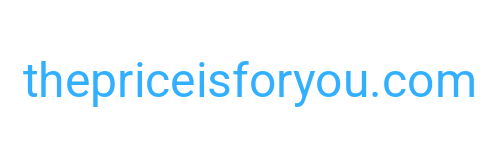 ThePriceIsForYou Logo